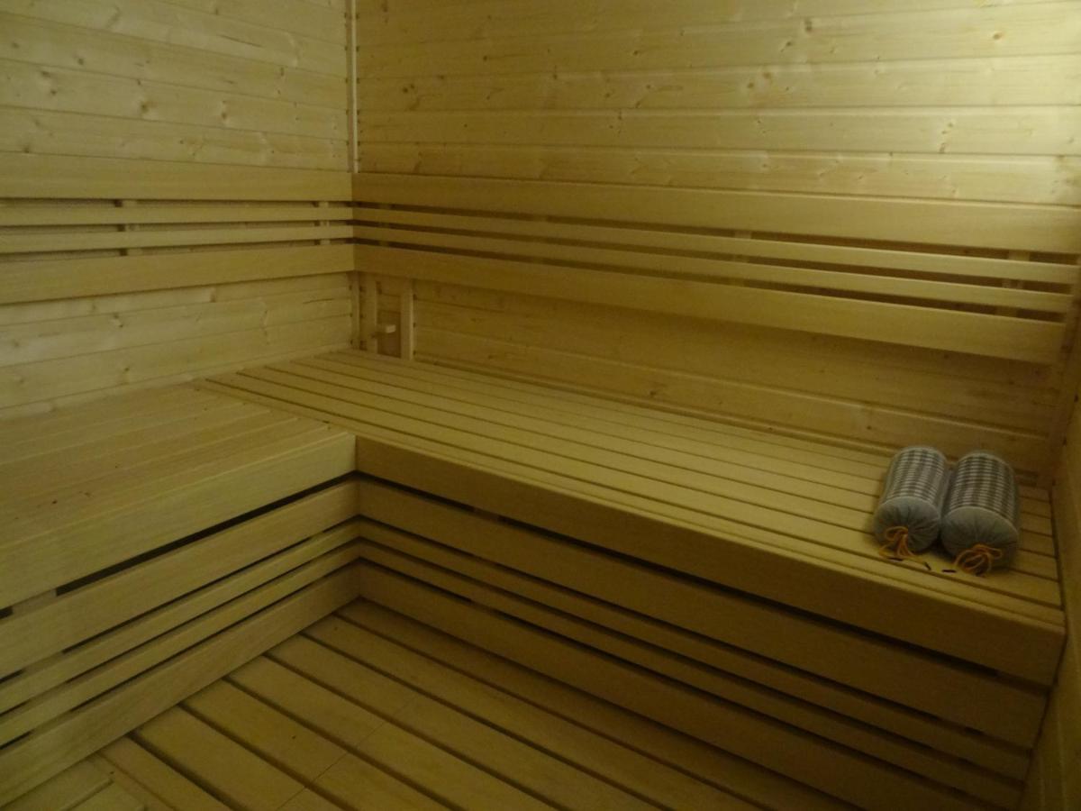 Apartma S Vlastni Saunou Lipnik nad Becvou Exterior photo